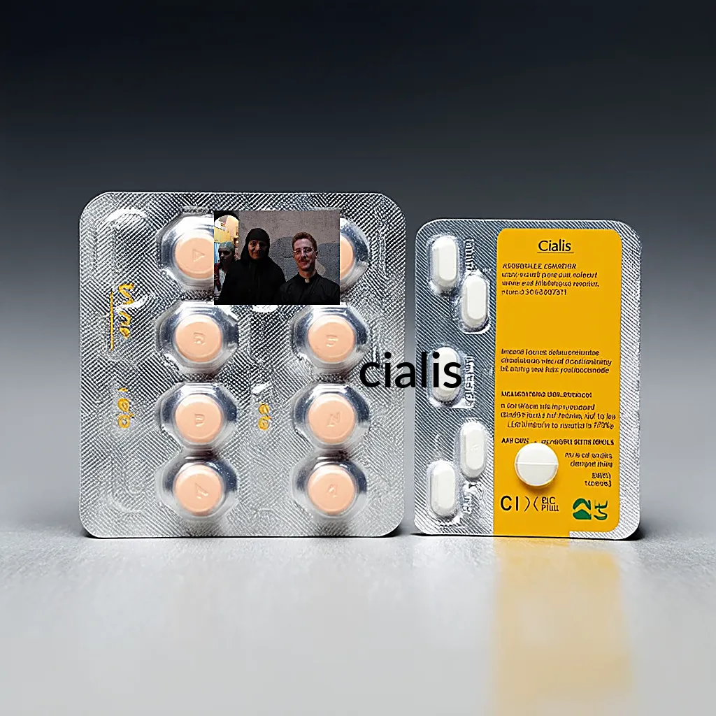 Cialis generico farmacia similares